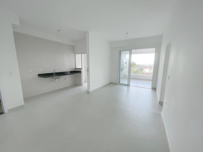 Vista geral da sala